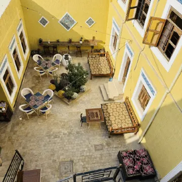 MUSLIMA HOTEL BOUTIQUE