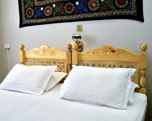 OLD Street Hotel di Bukhara