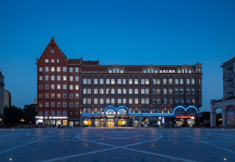 3. 진젤란 호텔 (..