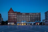 Jinzelan Hotel (Waigaoqiao Free Trade Zone Dutch Style Town Branch) Hotels in Pudong Waigaoqiao District