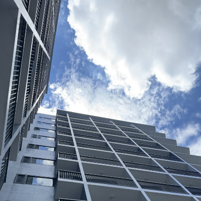 Savea Bay City Manila Hotel Exterior