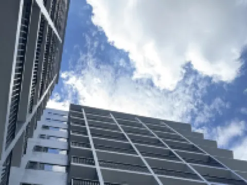 サヴェア ベイ シティ マニラ パラニャケのホテル