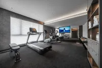 Atour Hotel, Wuyue Plaza, Wuliangye Ecological Park, Yibin - New