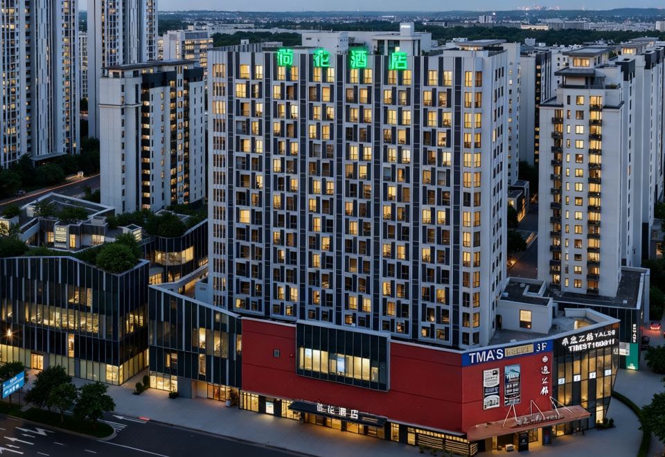 hotel overview picture