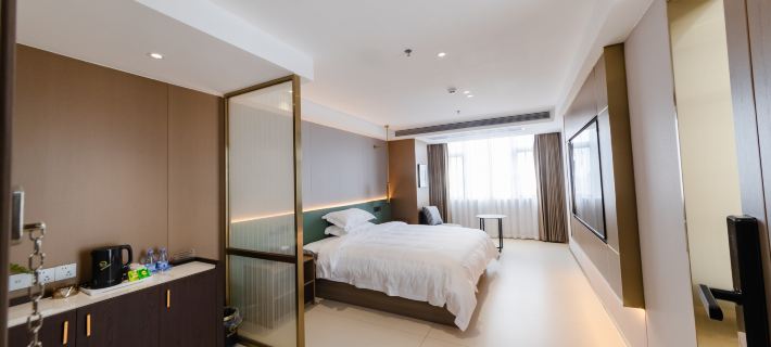 Yuelaideng Holiday Hotel Ξενοδοχεία στην πόλη Σουίξι