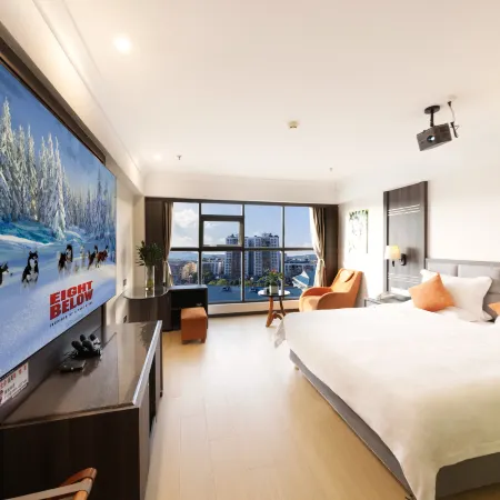 Houde Nanquanshan Hotel