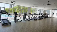 Naura's Homestay @ KLIA - Gym
