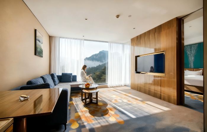 Intercontinental  Yunshang Hotel