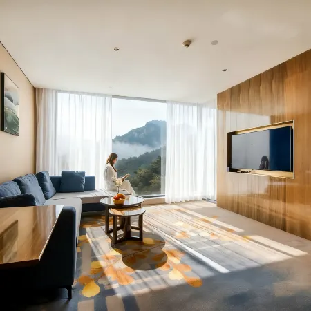 Intercontinental  Yunshang Hotel