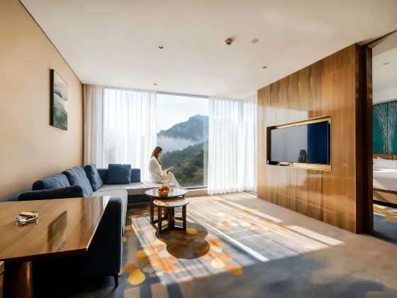 Intercontinental  Yunshang Hotel