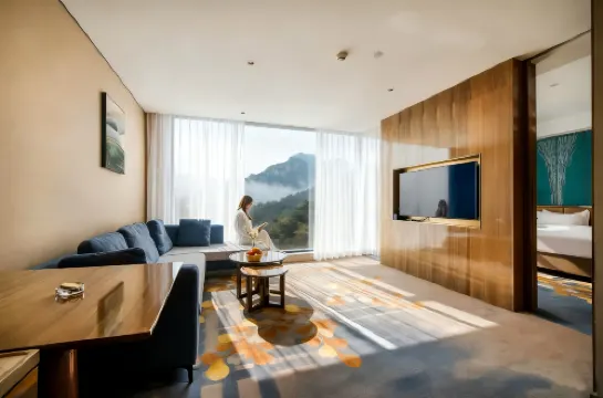 Intercontinental  Yunshang Hotel