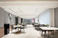 Holiday Inn Golden Hyatt (Yanji Yanbian University Department Store) - breakfast