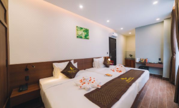 Green Eco Hotel Dalat