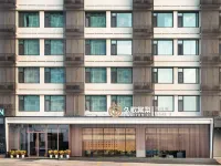 Jiugetangli Hotel(Jinan Daming Lake Quancheng Square Store) - ห้องครัว
