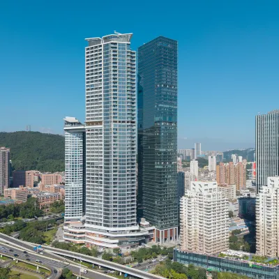 全季飯店（深圳華強北八卦嶺地鐵站店） 黄木岗附近的飯店