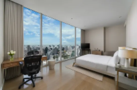 瑪格諾利亞拉差達姆裡大道服務公寓 曼谷住宿飯店