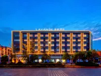 Lavande Hotel (Quanzhou Gaotie Bus Station) - parking
