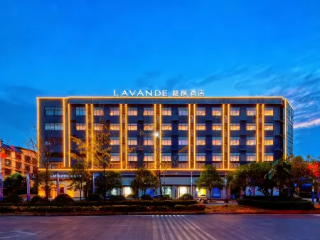 Lavande Hotel (Quanzhou Gaotie Bus Station)