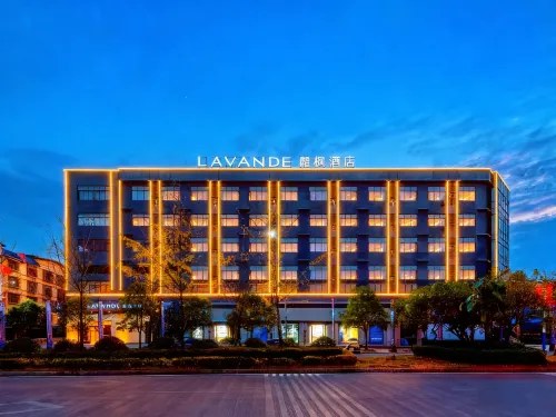 Lavande Hotel (Quanzhou Gaotie Bus Station) Hotels in Quanzhou