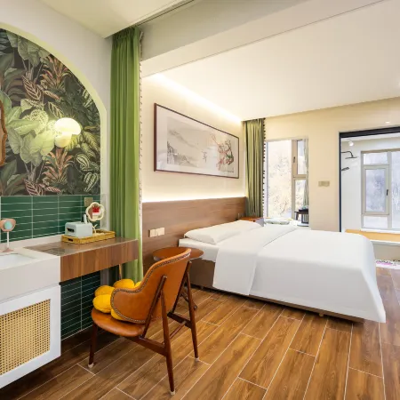 Benxi County Sengu Wenquan Homestay