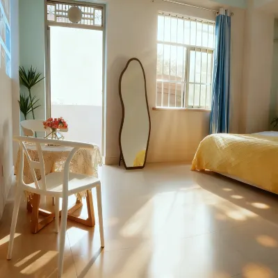 Shenzhen Xiyong Rainbow Bay Inn 시총 비치 주변 호텔