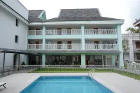 Platinum Hotel - palestra