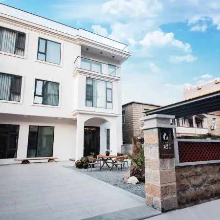 Meizhou Island Heart Talk | Sunset Tide Ebbing・Boutique Luxury Guesthouse (Golden Sand Beach Branch)