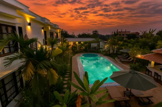 โรงแรม Prana โรงแรมใกล้พนมบาเค็ง