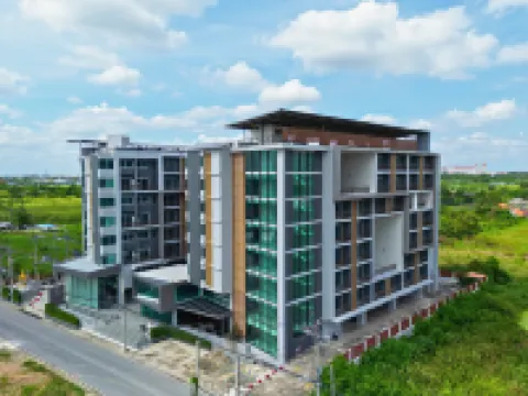 Tisha Hotel Hotels in Bang Sao Thong