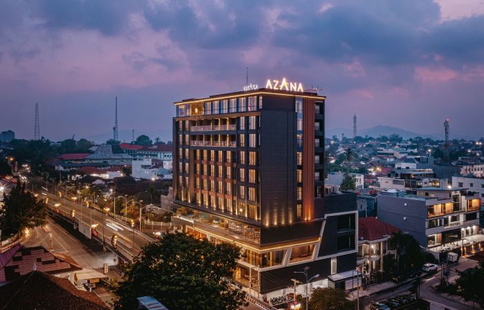 Azana Boutique Bandar Lampung