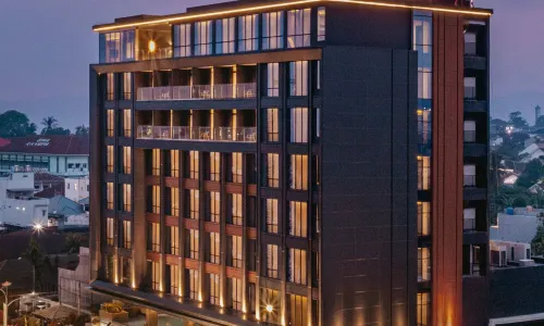 아자나 부티크 반다르 람풍