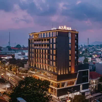 Azana Boutique Bandar Lampung Hotel in zona Isola Condong