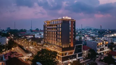 Azana Boutique Bandar Lampung Hotels in 