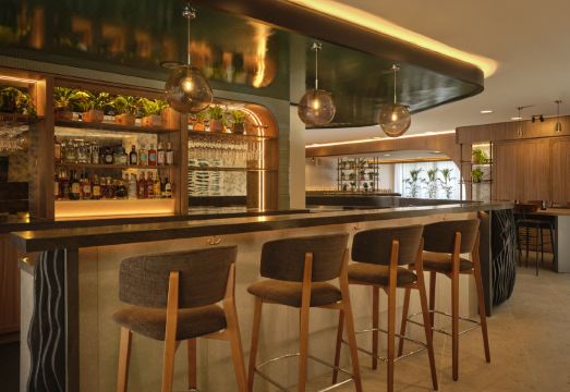 더 리치 앳 피카딜리 로비