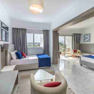 Marhaba Beach Hotel Exterior