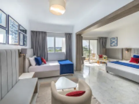 Marhaba Beach Hotels in Sousse