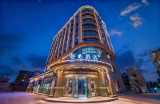 Kashgar Ancient City Manxin Hotel