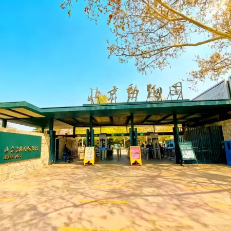 Homeinn Ease Hotel (Beijing Capital Gymnasium Baishiqiao South Subway Station) Отели рядом с достопримечательностью «Столичный педагогический университет»