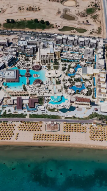 Al Kasr Sahl Hasheesh - Ultra All-Inclusive