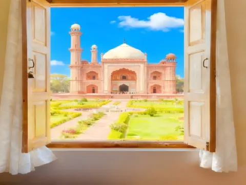 Nascent Gardenia  호텔