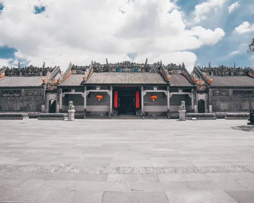 Licheng Xiyue Beston (Guangzhou R&F Haizhu City Jiangnan West Subway Station Branch) In der Nähe des Hotels Photos