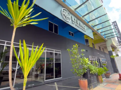 Living At DSulaiman Hotel Отели рядом с достопримечательностью «Kuala Lumpur Metropolitan University College»