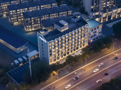 Morning Hotel (Changsha Wanjiali Square Subway Station Yangfan Night Market) Hotels in Changsha