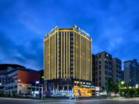 Vienna International Hotel (Anshun West High-speed Railway Station Branch)