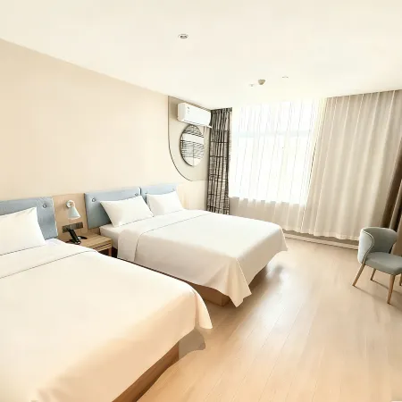 Homeinn · neo (Mudanjiang Railway Station Dashang New Mart)