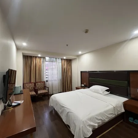 Shaodong Jinhe Hotel