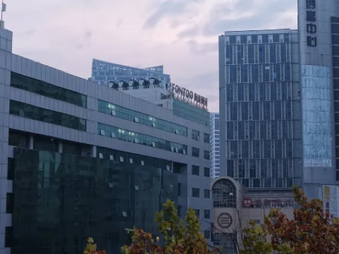 Yantai FONTOO Hotel（Yantai Station Chaoyang Street Branch)