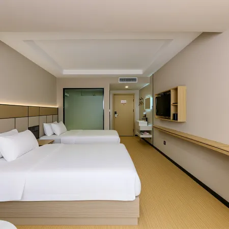Fugu Lanyue Hotel