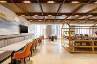 Changzhou Luxotel International Hotel - فطور
