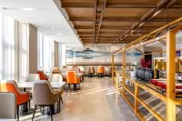 Changzhou Luxotel International Hotel - فطور